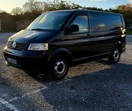 VAN AMÉNAGÉ T5 VOLKSWAGEN 130CH BOÎTE AUTO