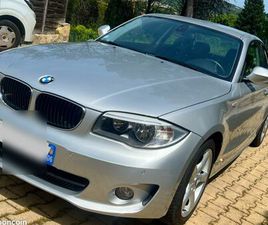 BMW SERIE 1 COUPE 120 BMW SÉRIE 1 120I COUPÉ