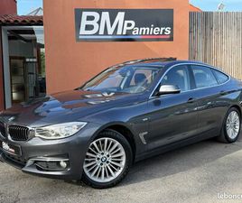 BMW SERIE 3 GRAN TURISMO (F34) 320DA XDRIVE 184CH LUXURY