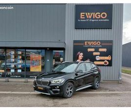 BMW X1 SDRIVE 18D BUSINESS DESIGN BVA8