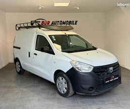 DACIA DOKKER VAN 1.5 DCI 75