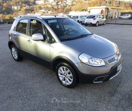 2.0 MJT EASY 4X4 135CV GARANTITA FULL OPTIONA