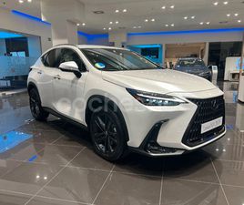 LEXUS NX NX 350H LEXUS NX 350H EXECUTIVE 2WD
