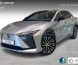 LEXUS RZ LEXUS RZ 300E EXECUTIVE