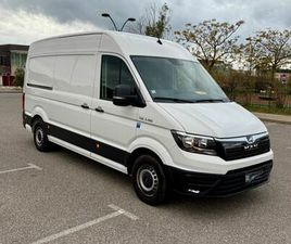 MAN TRUCK MAN TGE MAN TGE 180