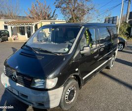 MERCEDES VITO FOURGON FOURGON 112 CDI 3 PLACES