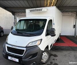 PEUGEOT BOXER PEUGEOT BOXER PLANCHER CABINE PC 435 L3 BLUEHDI 165 SETS PRO SR