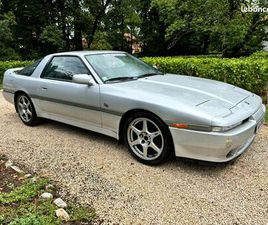 TOYOTA SUPRA MK3 3.0L TURBO BVM