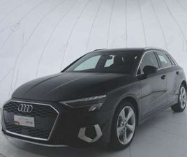 AUDI A3 BERLINA 40 TFSI A3 SPB 40 TFSI E S TRONIC BUSINESS ADVANCED