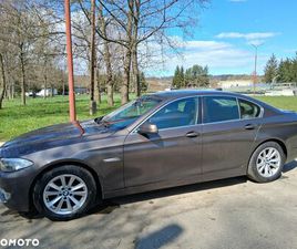 BMW SERIA 5 520D MODERN LINE