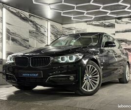 BMW SERIE 3 GT 320 BMW SERIE 3 GT 320DA 190CH LUXURY