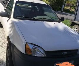 FORD COURIER FORD COURIER 1.6 L/ 1.6 FLEX 2012