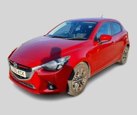 2015 - 1.5 SKYACTIV-G SPORT NAV 5-DOOR