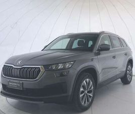 SKODA KODIAQ KODIAQ 2.0 TDI EVO SCR DSG STYLE
