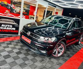 VOLKSWAGEN TIGUAN EVO VOLKSWAGEN TIGUAN II 1.5 TSI 150 EVO 8CV CARAT DSG7