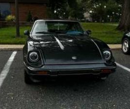 1982 DATSUN 280ZX GL