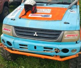 MITSUBISHI PAJERO MINI