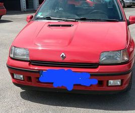 RENAULT CLIO 16S CLIO 16S
