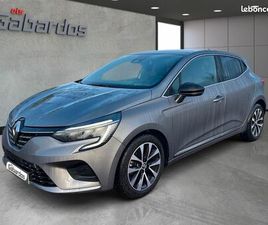 RENAULT CLIO V INTENS TCE 90 CV BVM6 GRIS SHISTE ESSENCE