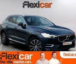 VOLVO XC60 D4 2.0 D4 AWD INSCRIPTION AUTO