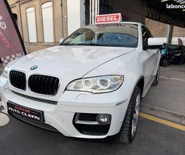 ??X6 40D BVA8 *SUIVI COMPLET BMW 5 PLACES