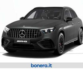 MERCEDES GLC GLC 63 S E PERFORMANCE S E PERFORMANCE LINE PREMIUM AUTO