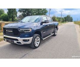 RAM TRUCKS RAM 1500 DODGE RAM 1500 – V8 HEMI – 2019 – 105 000 KM – 4 OU 5 PLACES - 43700 TTC TVA SUR MARGE