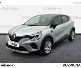 RENAULT CAPTUR TCE 90 - 21 BUSINESS