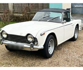 TRIUMPH TR5 PI 1968