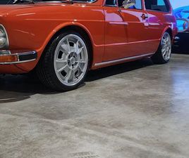 VOLKSWAGEN BRASILIA 1500 2P 1975