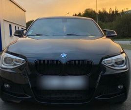 BMW SÉRIE 1 PACK M