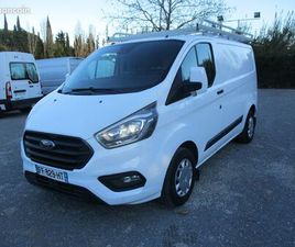 FORD TRANSIT FORD TRANSIT L1H1 2.0 ECOBLUE 170 TREND BUSINESS CLIM GALERIE