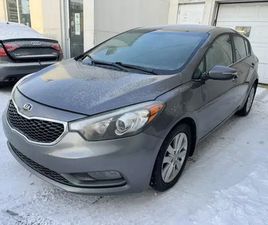 KIA FORTE 5 2014 KIA FORTE 5-DOOR FULL AC MAGS
