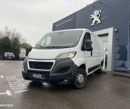 PEUGEOT BOXER FG 330 L2H1 2.2 BLUEHDI S&S 120CH PREMIUM
