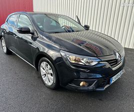 RENAULT MÉGANE BOITE AUTOMATIQUE 103000KM ESSENCE 1.3L