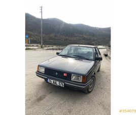 RENAULT R9 1.4 BROADWAY GTE