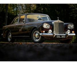 ROLLS ROYCE SILVER CLOUD 1964 - 4-DOOR