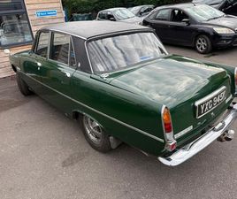 ROVER P6 1972 - P6