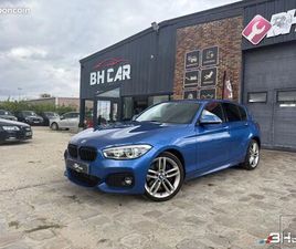 BMW SERIE 1 2.0 120 D 190 M-SPORT XDRIVE BVA