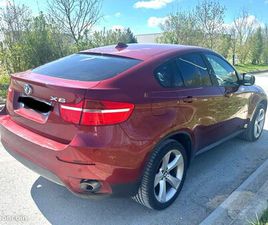 BMW X6 40D X6 BMW XDRIVE 40D LUXE