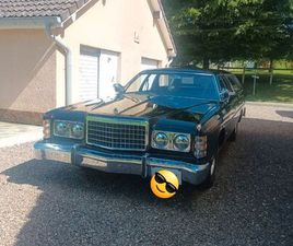 FORD LTD V8 6L6 - 400 CI