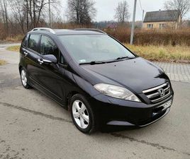 HONDA FRV HONDA FR-V 2007R 1.8 V-TEC 140 KM GAZ 6 OSOBOWA BOGATE WYPOSAŻANIE ! KIELCE • OLX.PL