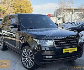3.0 TDV6 AUTOBIOGRAPHY LWB