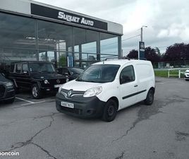 RENAULT KANGOO DCI 110 ENERGY / VENTE DESTINÉE UNIQUEMENT A PROFESSIONNEL DE L'AUTOMOBILE