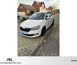SKODA FABIA AMBITION TSI DSG+ALU 15''+KLIMA+EINPARKHIL