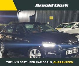 1.0 TSI SE EURO 6 (START/STOP) 5DR