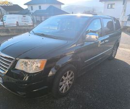 CHRYSLER GRAND VOYAGER CHRYSLER GRAND VOYAGER 2.8 CRD