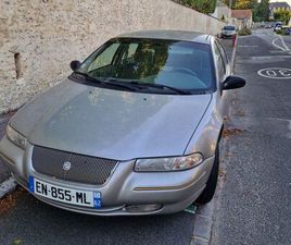 CHRYSLER STRATUS CHRYSLER STRATUS 2.5 V6 LE