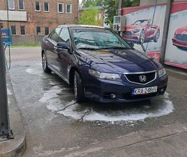 HONDA ACCORD WITAM MAM DO SPRZEDANIA HONDE ACCORD 7 2.2 DIESEL O MOCY 140 KM.2004R. CHRZANÓW • OLX.PL