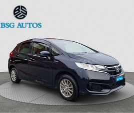 HONDA FIT 2019 HONDA FIT 1.5 PETROL HYBRID AUTOMATIC